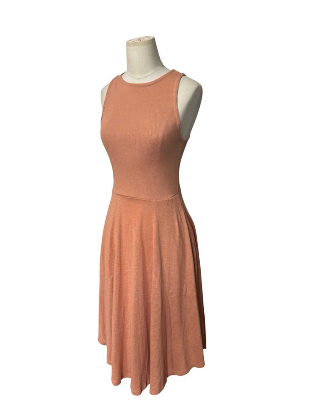 Prana: Cozy Up Bayjour Sleveless Dress S - Picture 4 of 8